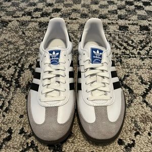 Samba OG Cloud White / Core Black / Clear Granite size M 9